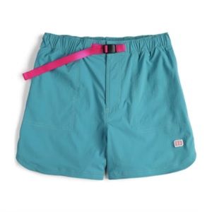 Women’s Topo Designs River Shorts NWOT